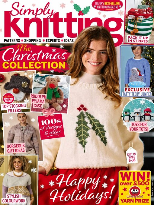 Title details for Simply Knitting by Our Media Limited - Available
